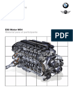 E-60 Motor M54