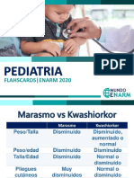 Marasmo y Kwashiorkor: Síntomas y tratamiento