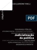 Judicializacao Da Poli Tica WEB