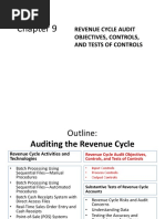 Lesson G - 2 Ch09 2 Rev. Cycle Obj., Control, Test