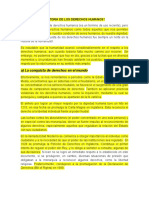 Derechos Humanos en Venezuela.