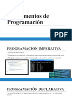 Fundamentos de Programación