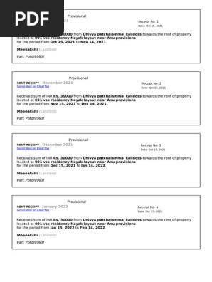 rent-receipt