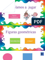 Juego Para Niños - Figuras Geompetricas - El Triángulo