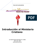 Introduccion%20 Al%20 Ministerio%20 Cristiano