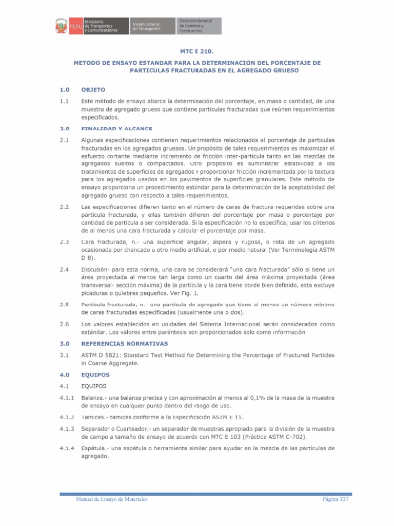 MTC e 210 | PDF