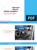 Ejemplos-Ejercicios Analisis Energetico