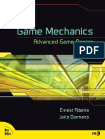 Game Mechanics - Advanced Game Design Перевод