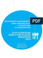 Instrumento Orientação Inconografico - FMRP - USP