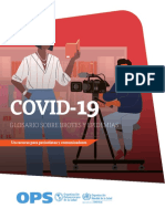 Covid-19 y Glosario 2021 Ops-oms