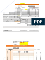 Reporte de Ventas Noviembre - 19