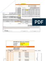 Reporte de Ventas Octubre - 19