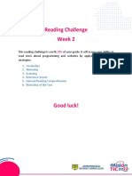 W2 Reading Challenge Calificable Text2