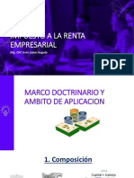 Impuesto A La Renta Empresarial