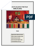 Corrección - Color Amelie (Script)