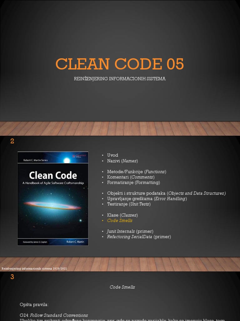 Clean Code 06 | PDF