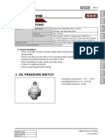 Lubrication System: General