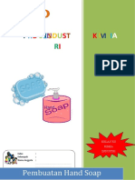 LKPD Pembuatan Hand Soap