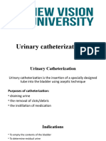 09 Urinary Catheterization NEW