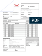 Universidad Católica de Cuenca Ucacue-Matriz: Cod. Principal Cant. Descripción Precio Descuento Precio Total