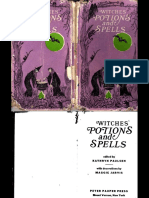 Witches Potions & Spells