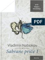 Vladimir Nabokov - Sabrane Priče I