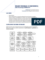 14. Vértigo somatomorfo y funcional