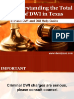 DWI Lawyer El Paso