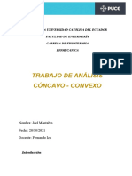 Trabajo de Analisis de Concavo-Convexo (Joel Montalvo)