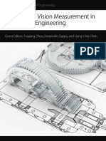 Geometrical Vision Measurement in Mechanical Engineering