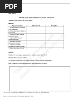 This Study Resource Was: Cajigal, Jay-Ar A. CED 02 - 601 A Field Study 1