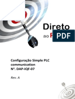 DAP-iQ-F-07 - Configuração Simple PLC Communication