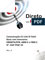 DAP-PLCFX-06 (A) CC-Link IEF Basic FX5 EAF800-E1