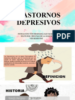 Trastornos Depresivos