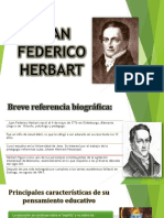 Juan Federico Herbart