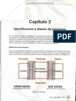 Evolucion de La Gestion Por Procesos Cap