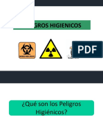 Peligros Higienicos