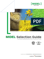 MIDEL Selection Guide