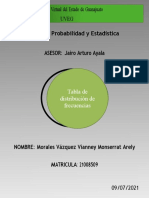 Morales Vianney Tabla