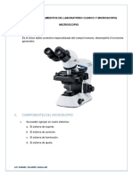 Microscop I o