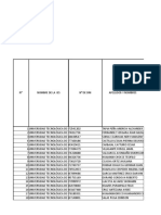 Matriz Continuidad 2021 - Llena