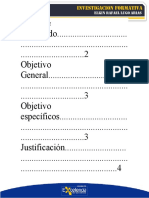 Actividad 7 - Investigación Formativa