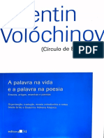 VOLÃ - CHINOV - A Construã Ã o Do Enunciado (1930)