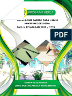 Program Kerja Tu