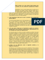 Qué Posibilidades Existen en El Área Donde Usted Trabaja para Implementar