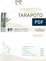 Diagnostico: Tarapoto