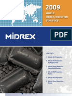MIDREX StatsBook 2009rev4
