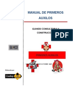 12.7 Manual de Primeros Auxilios Guihesi