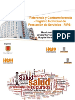 1. Referencia y Contrarreferencia - RIPS_Mauricio Alzate Cataño