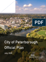 July 2021 City of Peterborough Draft New Official Plan 
